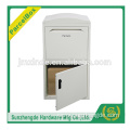 BTS SPB-002 Hot sale metal adjustable parcel drop box in wall